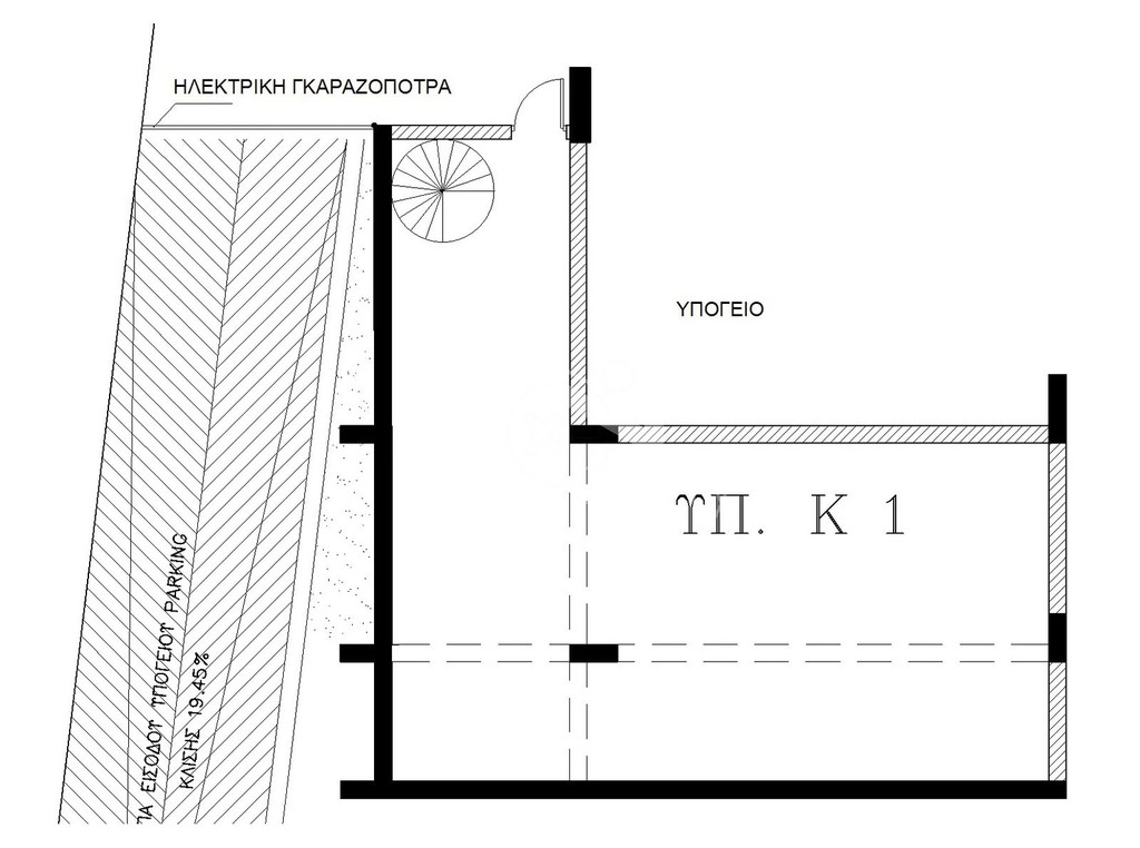 Κατάστημα 155 τ.μ. προς πώληση, Παιανία