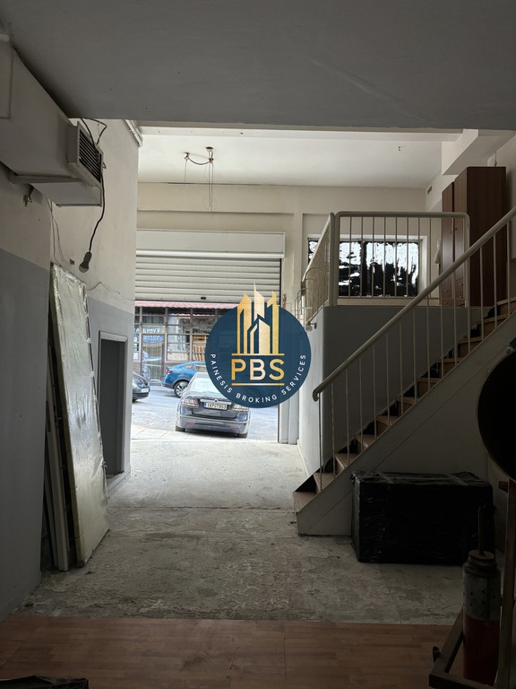 Κατάστημα 103 τ.μ. προς ενοικίαση, Κουκάκι - Μακρυγιάννη