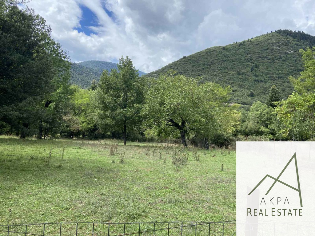 Αγροτεμάχια 5.693 τ.μ. προς πώληση, Ποταμιά Ευρυτανίας