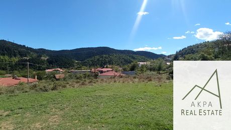 Parcel 400sqm for sale-Karpenisi