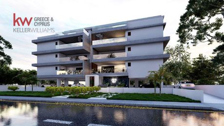 Apartment 80sqm for sale-Aradipou