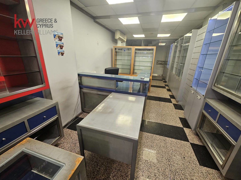 Κατάστημα 260 τ.μ. προς ενοικίαση, Κέντρο Θεσσαλονίκης