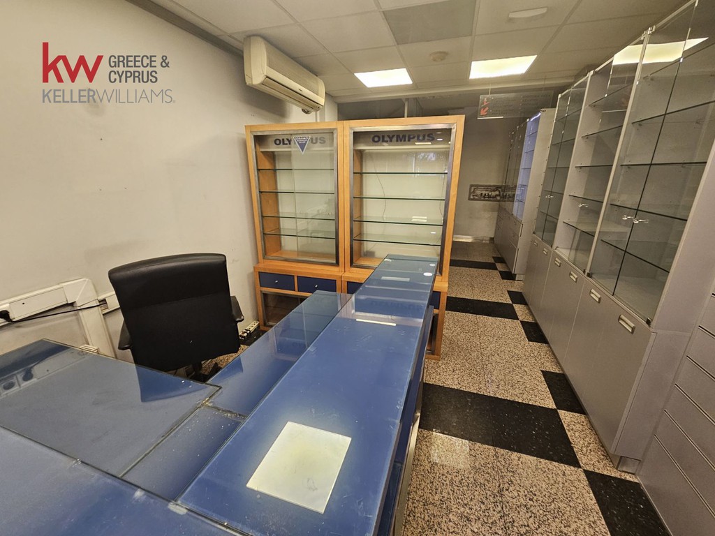 Κατάστημα 260 τ.μ. προς ενοικίαση, Κέντρο Θεσσαλονίκης