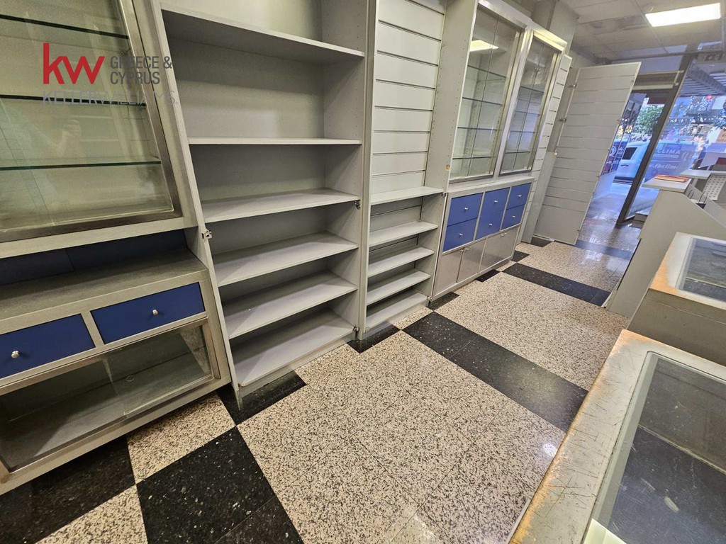 Κατάστημα 260 τ.μ. προς ενοικίαση, Κέντρο Θεσσαλονίκης