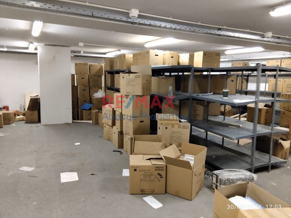 Κατάστημα 701 τ.μ. πρός ενοικίαση, Κορινθία, Κόρινθος