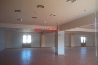 Επιχειρηματικό κτίριο 1.125 τ.μ. για ενοικίαση