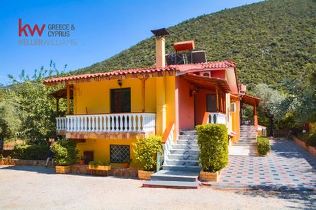Hotel 290sqm for sale-Apollonas