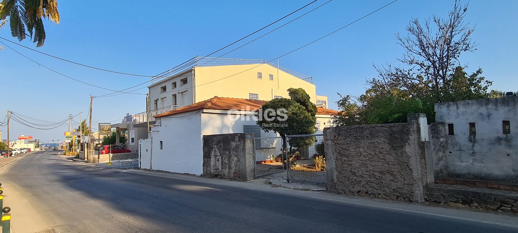 Οικόπεδο 1.800 τ.μ. πρός πώληση, Ν. Χίου, Χίος