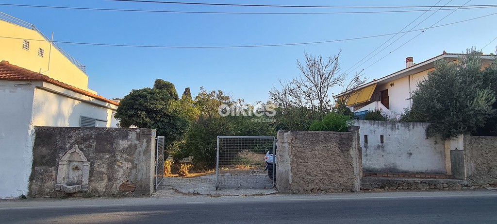 Οικόπεδο 1.800 τ.μ. πρός πώληση, Ν. Χίου, Χίος