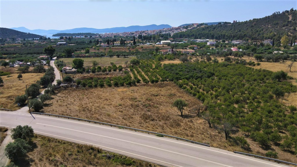 Οικόπεδο 3.180,60 τ.μ. προς πώληση, Ερμιόνη