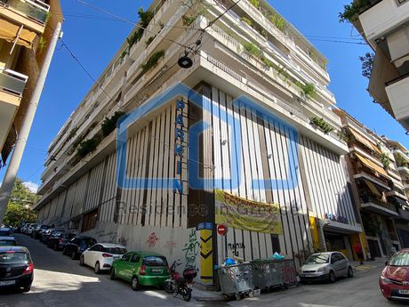 Επιχειρηματικό κτίριο 4.620τ.μ. για πώληση-Νέος κόσμος
