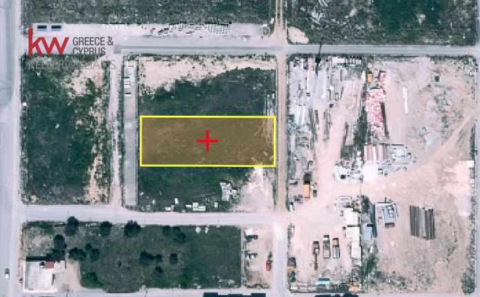 Land plot 1.090 sqm for sale, Thessaloniki - Suburbs, Evosmos
