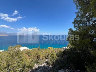 Οικόπεδο 1.100 τ.μ. για πώληση, Κορινθία, Σολύγεια-thumb-2