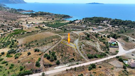Οικόπεδο 305 τ.μ. για πώληση