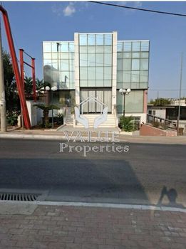 Επιχειρηματικό κτίριο 390τ.μ. για πώληση-Άνω λιόσια