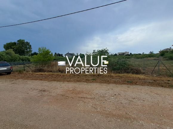 Land plot 758 sqm for sale, Athens - East, Marathonas