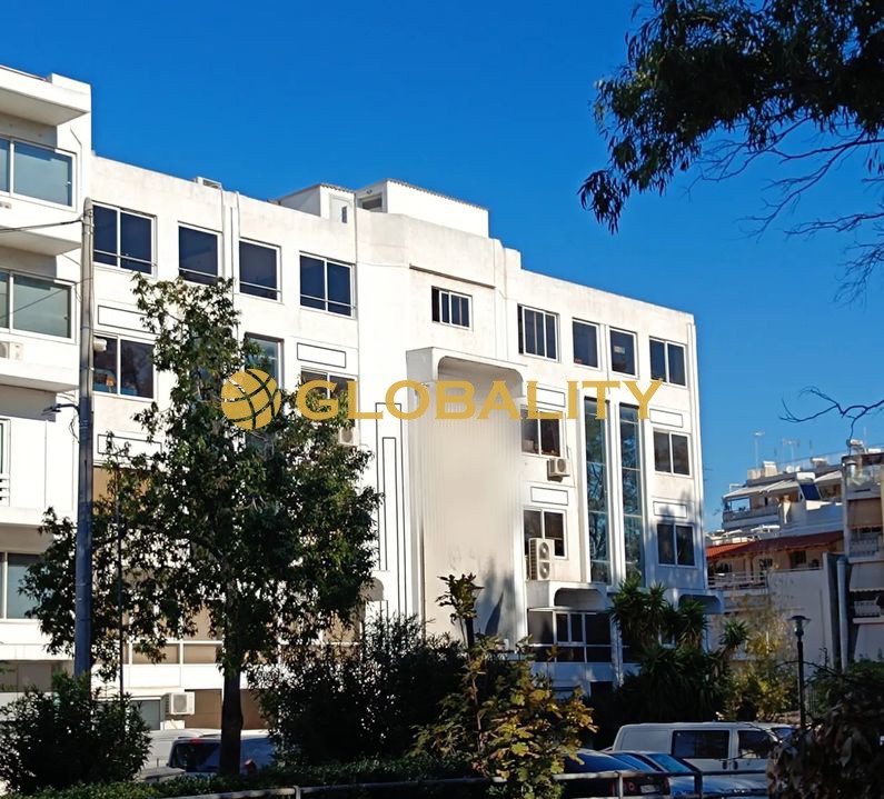 Επιχειρηματικό κτίριο 2.500 τ.μ. προς πώληση, Αθήνα - Κέντρο, Άνω Πατήσια