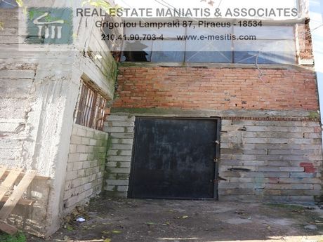 Warehouse 265sqm for sale-Piraeus - Center