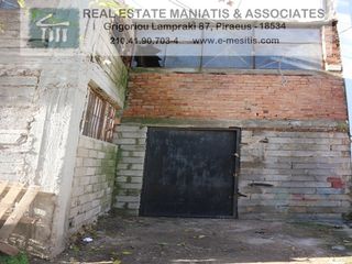 Αποθήκη 265 τ.μ. για πώληση