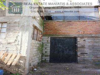 Αποθήκη 265 τ.μ. για πώληση, Πειραιάς, Καμίνια-thumb-2
