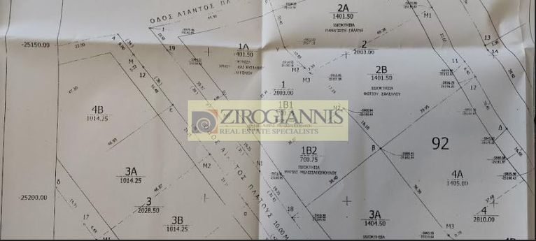 Οικόπεδο 703 τ.μ. για πώληση, Αττική - Υπόλοιπο, Πικέρμι