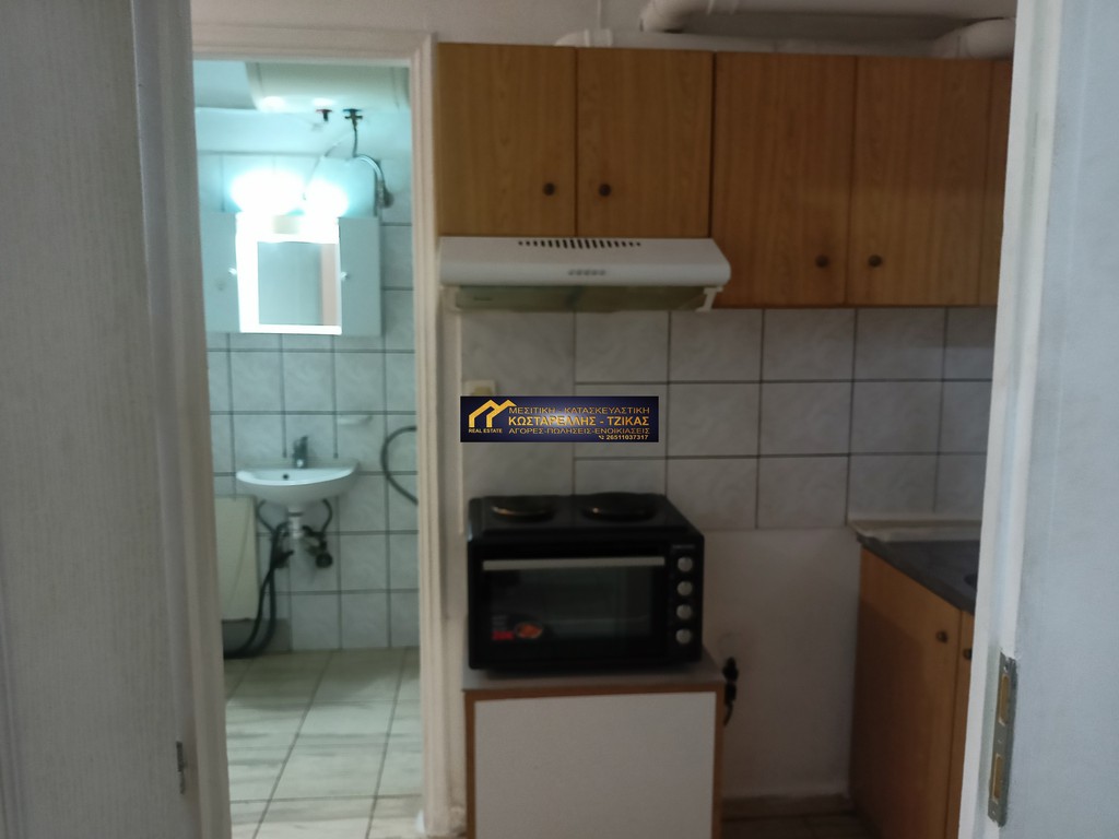 Studio / γκαρσονιέρα 33,60 τ.μ. πρός ενοικίαση, Ν. Ιωαννίνων, Ανατολή