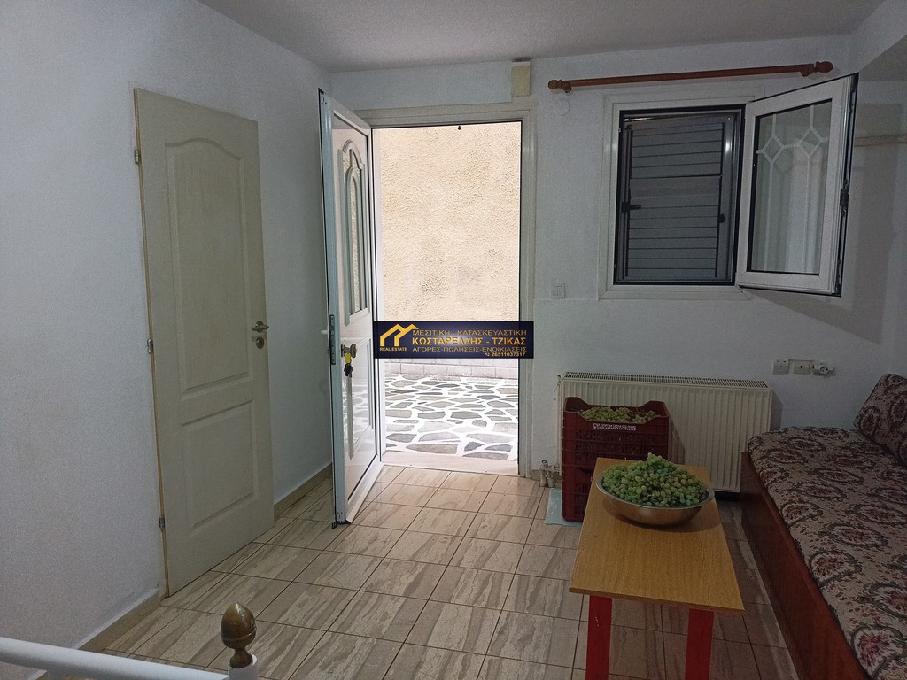 Studio / γκαρσονιέρα 33,60 τ.μ. πρός ενοικίαση, Ν. Ιωαννίνων, Ανατολή