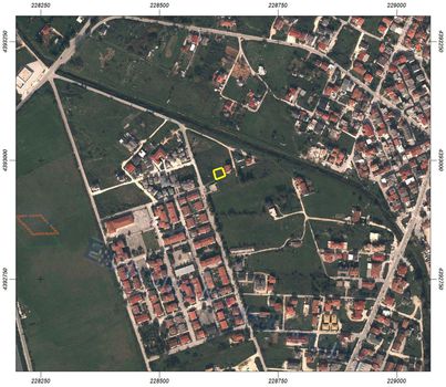 Land plot 400sqm for sale-Ioannina