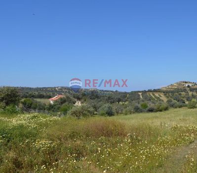 Land plot 500sqm for sale-Rafina