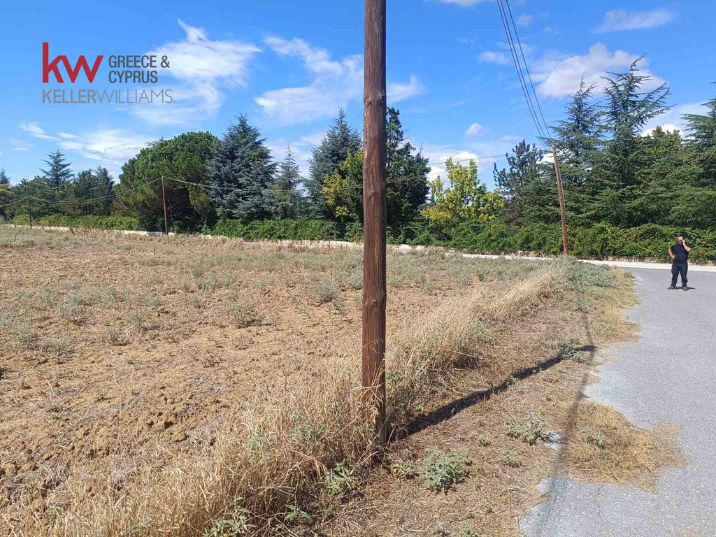 Αγροτεμάχια 9.180 τ.μ. προς πώληση, Θέρμη