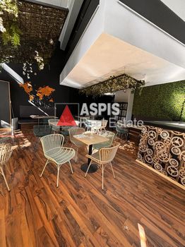Store 120sqm for rent-Agios Dimitrios