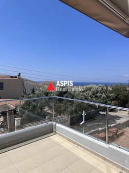 Detached home 192sqm for sale-Kalivia Thorikou