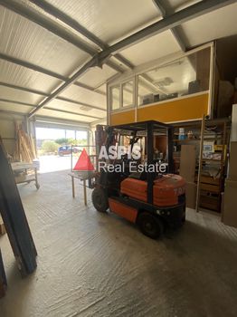 Warehouse 400sqm for sale-Koropi