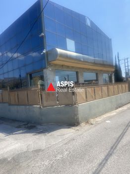 Βιομηχανικός χώρος 1.400 τ.μ. για ενοικίαση