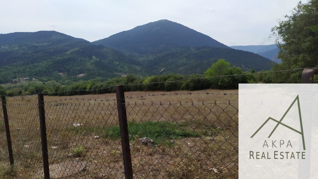 Αγροτεμάχια 9.800 τ.μ. προς πώληση, Καρπενήσι