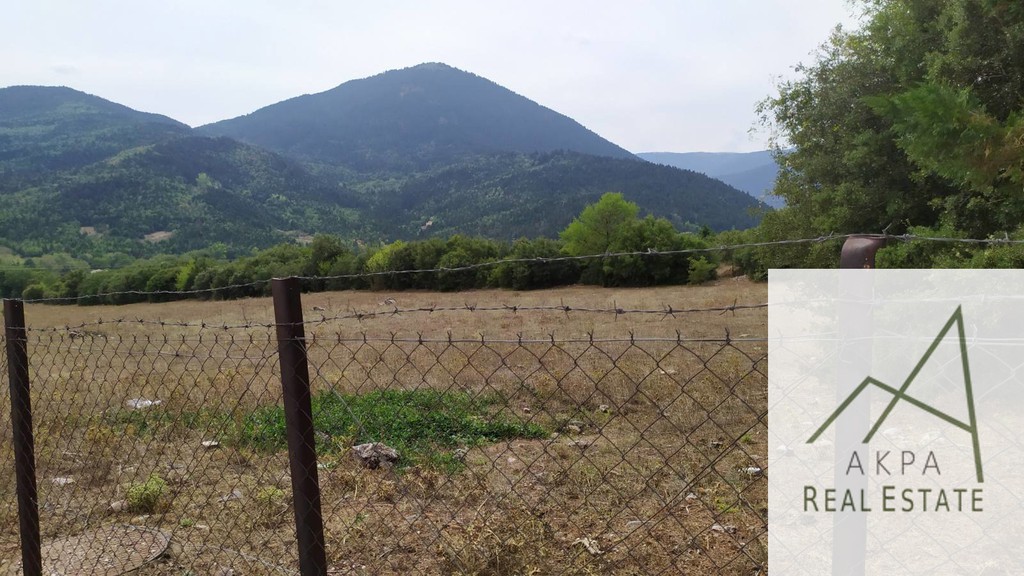 Αγροτεμάχια 9.800 τ.μ. προς πώληση, Καρπενήσι