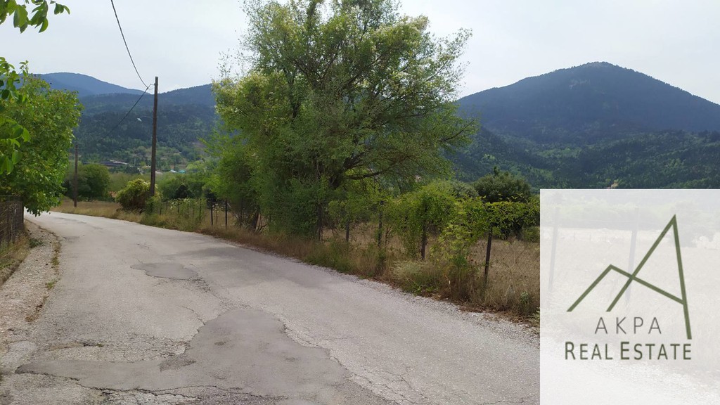 Αγροτεμάχια 9.800 τ.μ. προς πώληση, Καρπενήσι