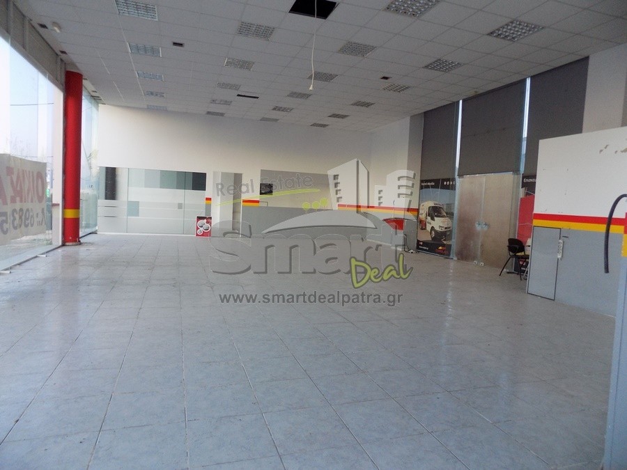 Κατάστημα 600 τ.μ. για πώληση, Αχαΐα, Πάτρα