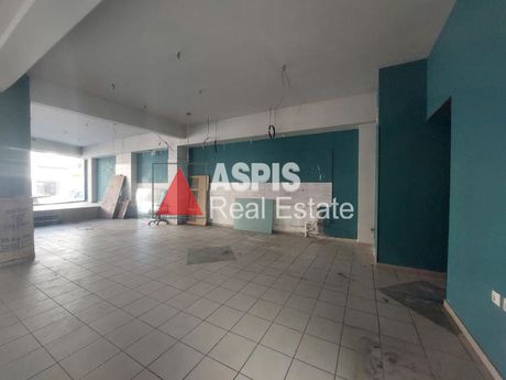 Store 88sqm for rent-Agios Dimitrios