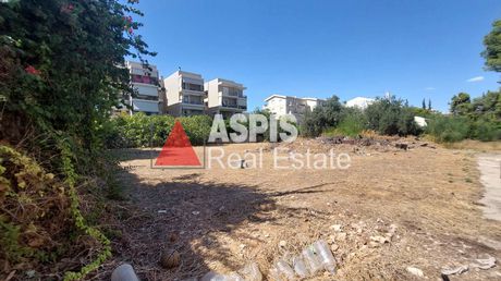 Land plot 1.261sqm for sale-Elliniko