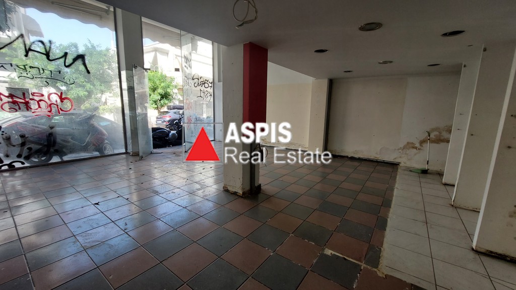 Κατάστημα 80 τ.μ. προς ενοικίαση, Άνω Ηλιούπολη Αττικής
