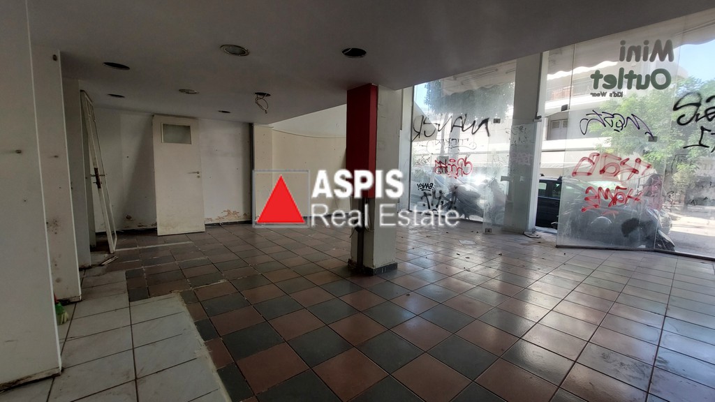 Κατάστημα 80 τ.μ. προς ενοικίαση, Άνω Ηλιούπολη Αττικής