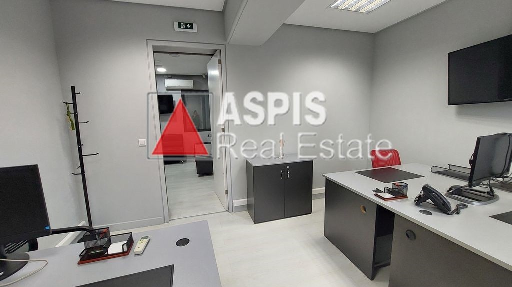 Γραφείο 15 τ.μ. πρός ενοικίαση, Αθήνα - Νότια Προάστια, Ελληνικό