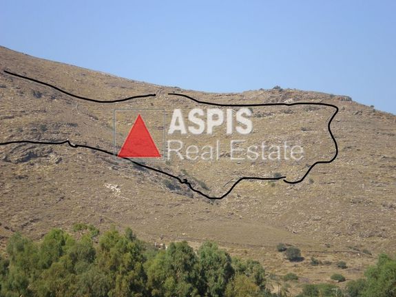 Αγροτεμάχια 54.810 τ.μ. για πώληση, Κυκλάδες, Κέα