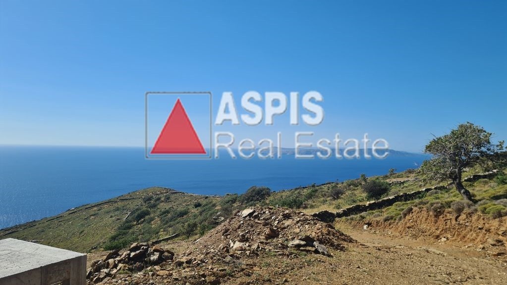 Parcel 4.000 sqm for sale, Cyclades, Kea