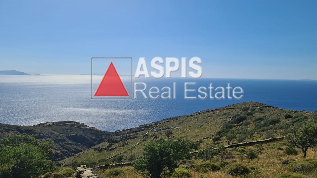 Parcel 4.000 sqm for sale, Cyclades, Kea