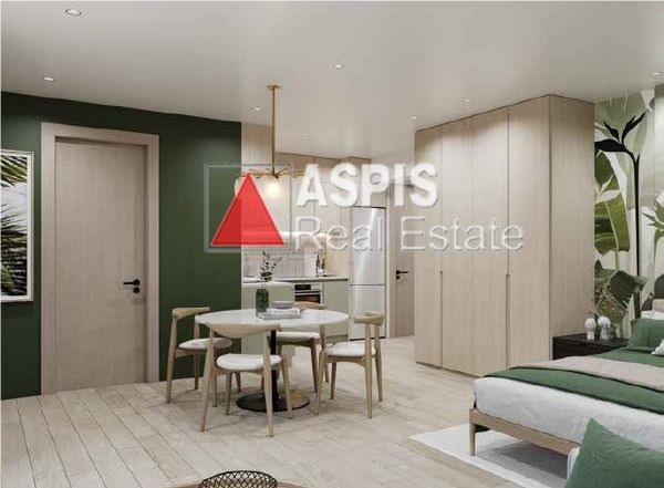 Studio / γκαρσονιέρα 45 τ.μ. πρός πώληση, Αθήνα - Νότια Προάστια, Ελληνικό