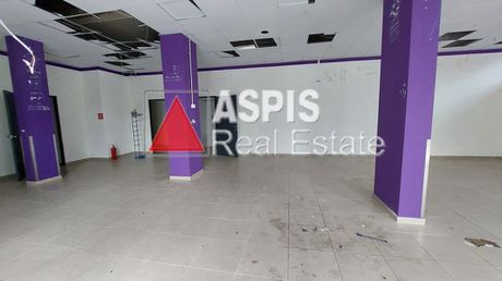Store 216sqm for rent-Agios Dimitrios