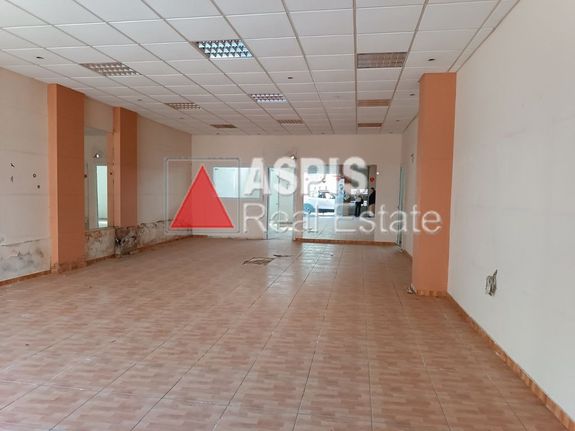 Store 180 sqm for rent, Athens - South, Agios Dimitrios