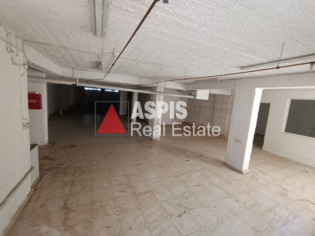 Αποθήκη 268 τ.μ. προς ενοικίαση, Άγιος Δημήτριος Αττικής